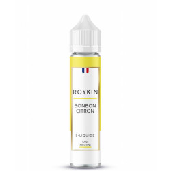 Bonbon Citron 50ml - Roykin