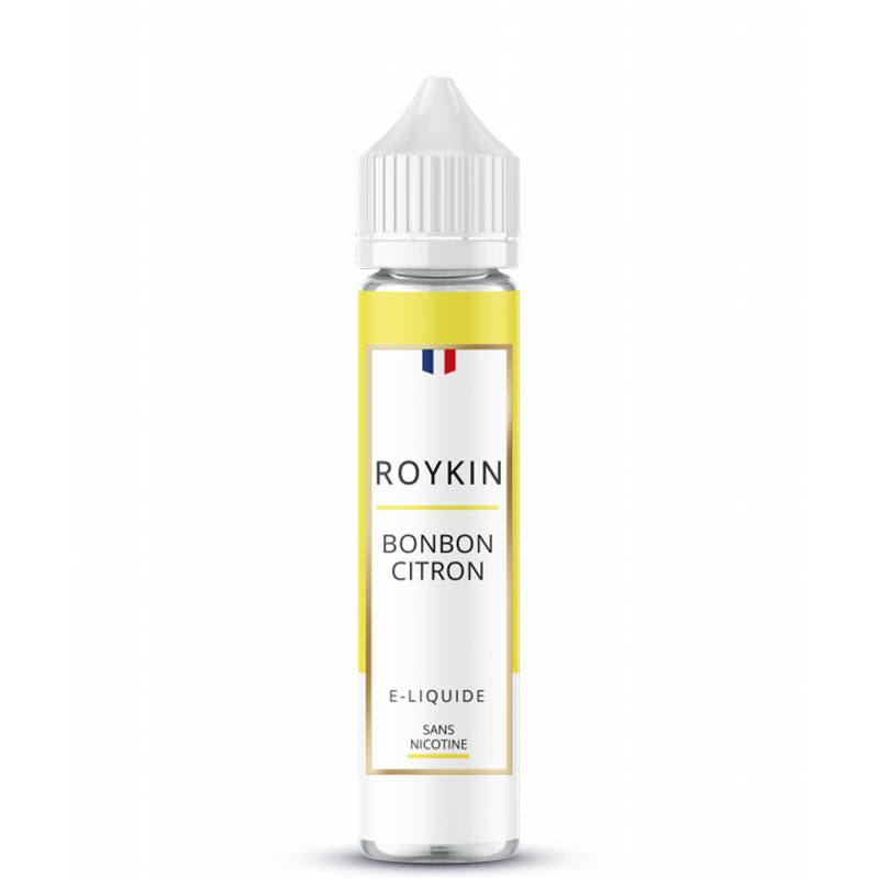 Bonbon Citron 50ml - Roykin (1/1)