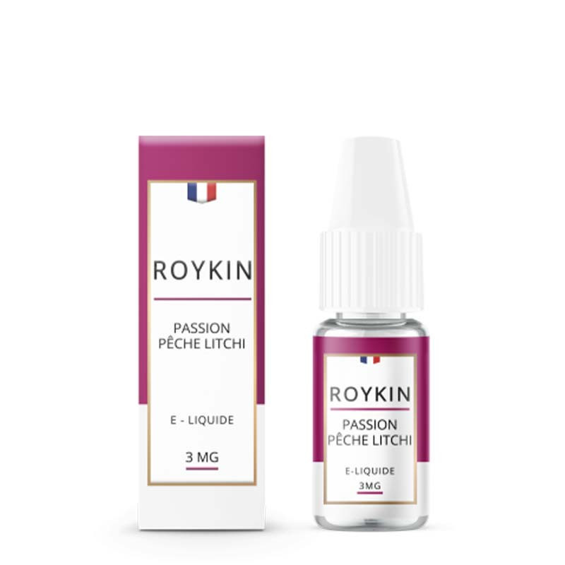 Passion Pêche Litchi - Roykin (1/1)