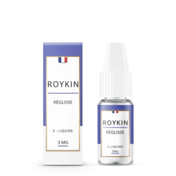 E-liquide saveur agrumes LIQUA