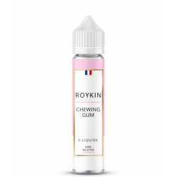 Chewing Gum 50ml - Roykin