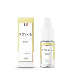 E-liquide saveur agrumes LIQUA