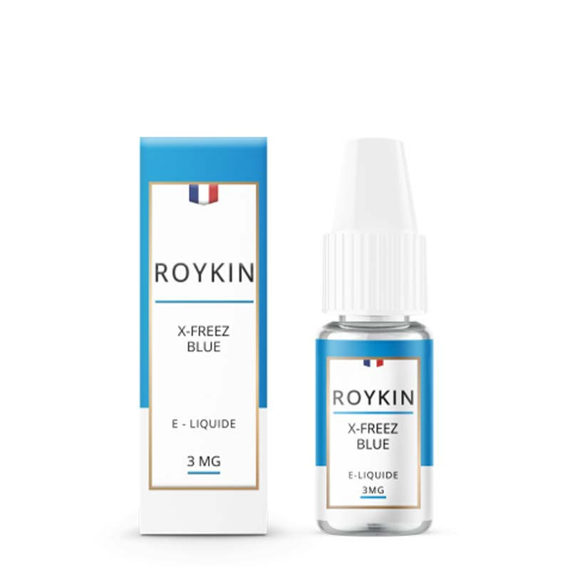 X-Freez Blue - Roykin (1/1)