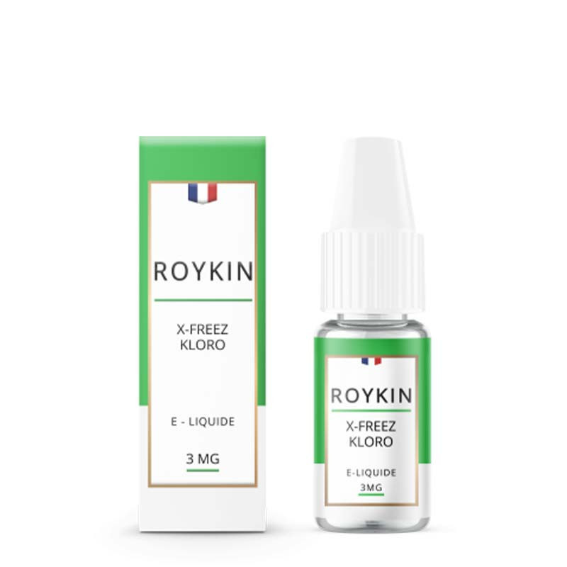 X-Freez Kloro - Roykin (1/1)