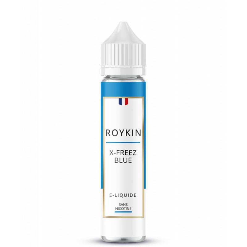X-Freez Blue 50ml - Roykin (1/1)