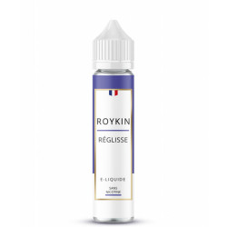 Réglisse 50ml - Roykin