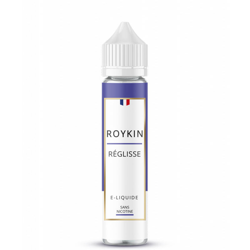 Réglisse 50ml - Roykin (1/1)