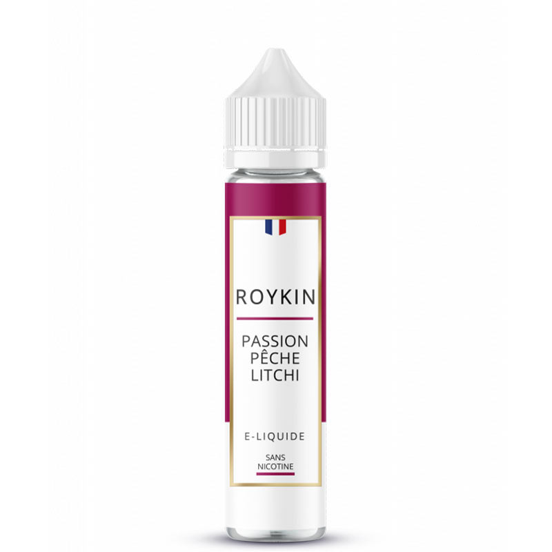 Passion Pêche Litchi 50ml - Roykin (1/1)