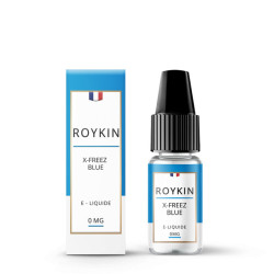 X-Freez Blue - Sel de Nicotine - Roykin