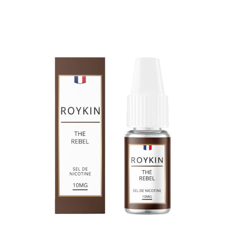 The Rebel Sel de Nicotine - Roykin (1/1)