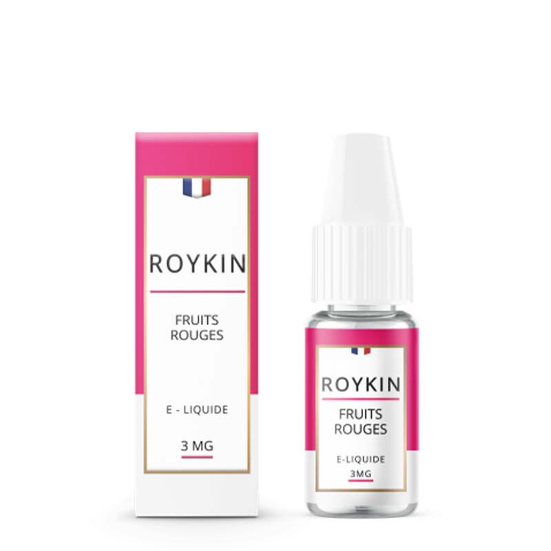 Fruits Rouges - Roykin (1/1)