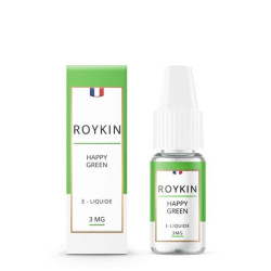 E-liquide saveur agrumes LIQUA