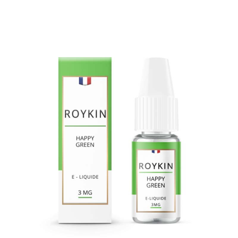 Happy Green - Roykin (1/1)