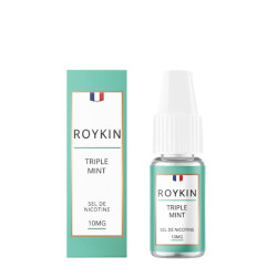 Triple Mint - Sel de Nicotine - Roykin