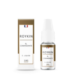 E-liquide saveur agrumes LIQUA