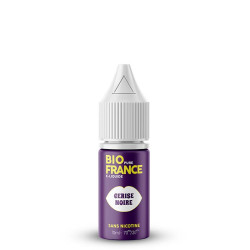 E-liquide Cerise Noire - Bio France