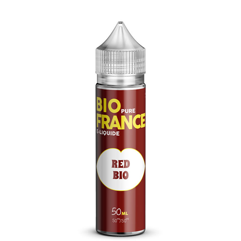 Red Bio 50ml - Bio Pure France (1/1)