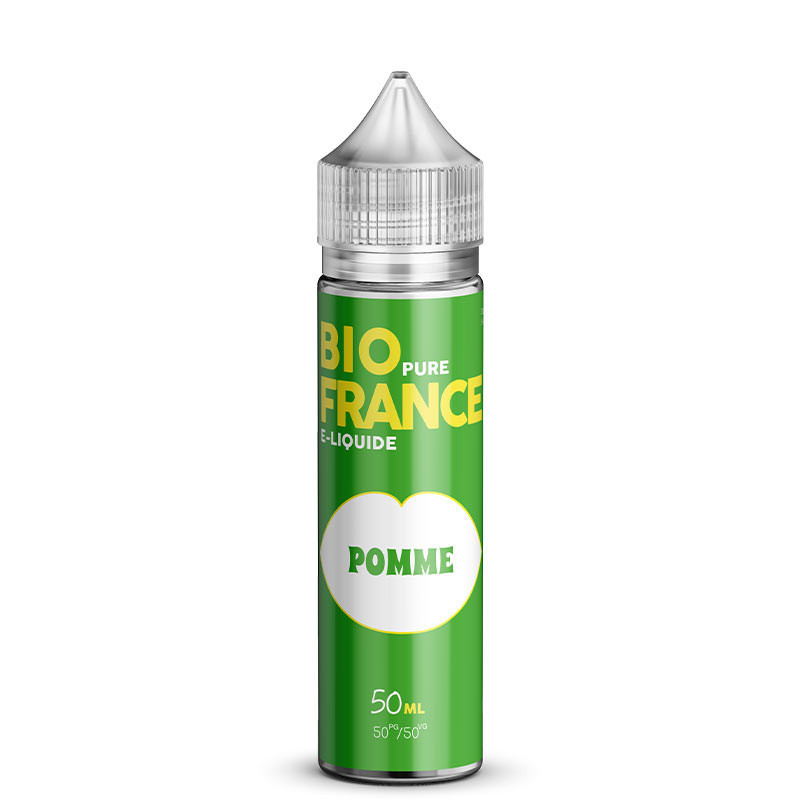 Pomme 50ml - Bio Pure France (2/2)