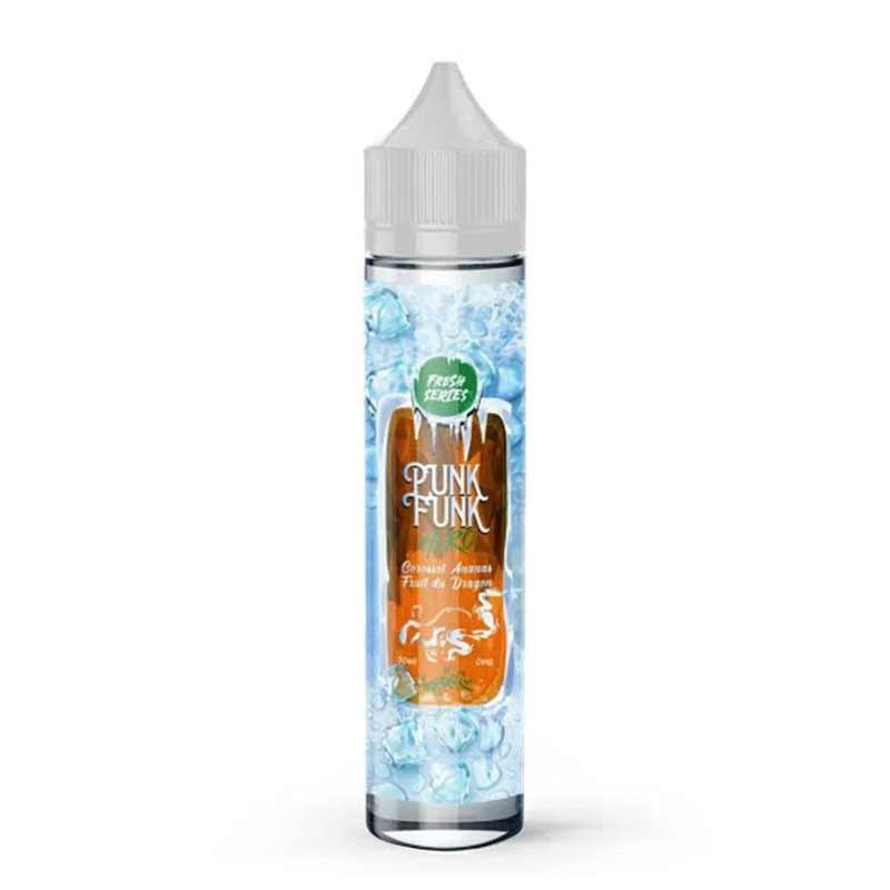 Corossol Ananas Fruit du Dragon 50ml Fresh - Punk Funk Hero (1/1)