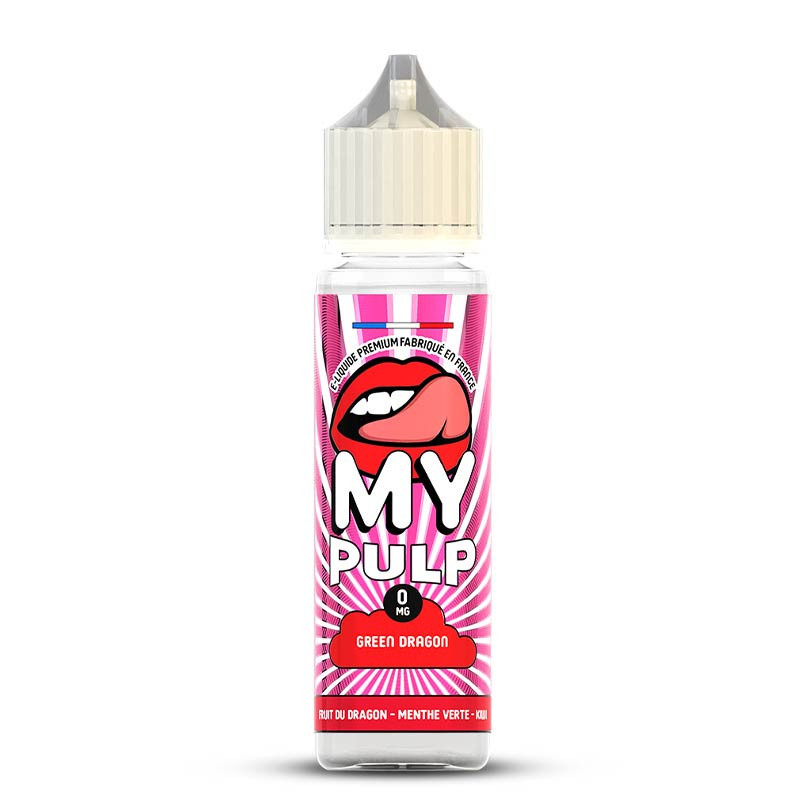 Green Dragon 60ml - My Pulp (1/1)