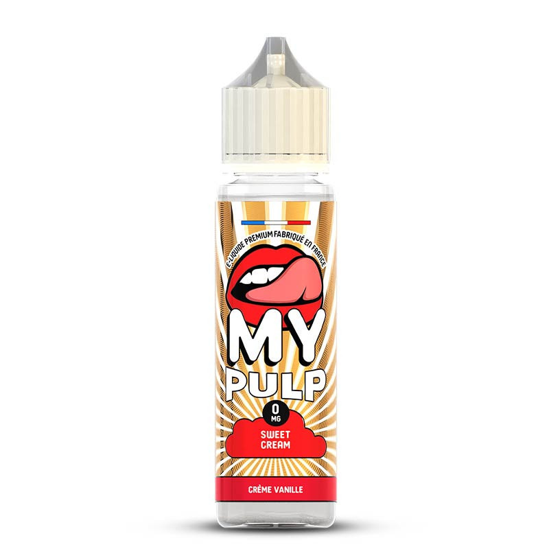 Sweet Cream 60ml - My Pulp (1/1)