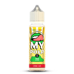 Virgin Lemon 50ml - My Pulp