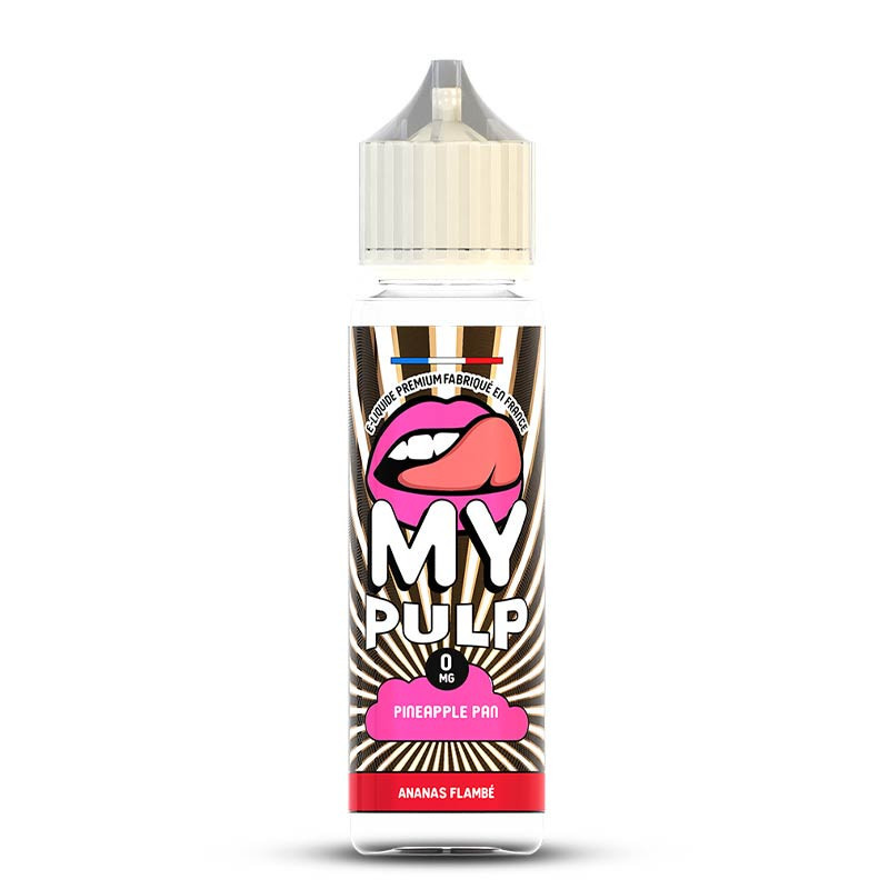 Pineapple Pan 50ml - My Pulp (1/1)