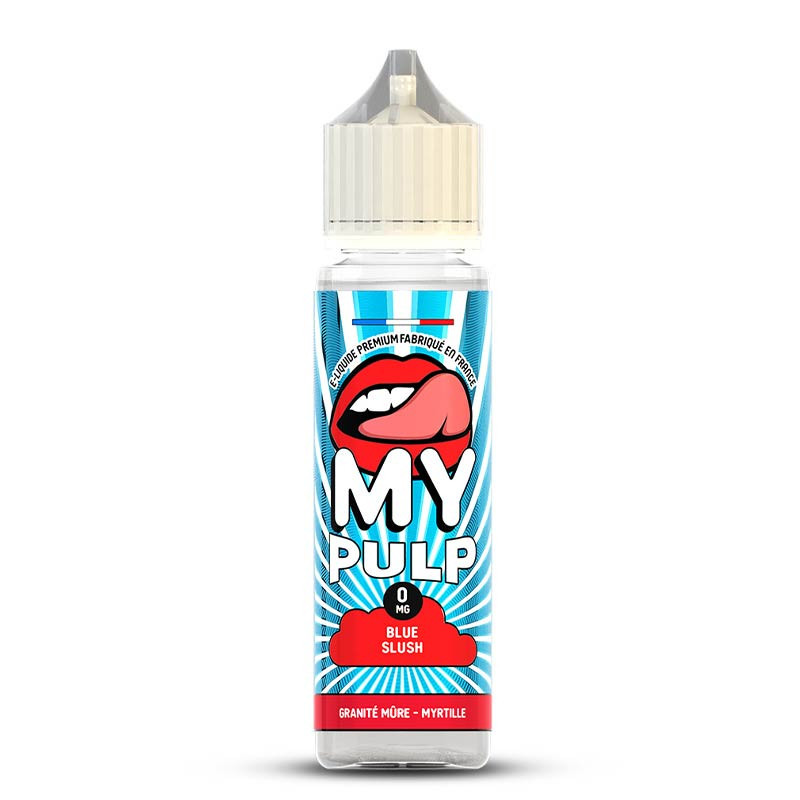 Blue Slush 60ml - My Pulp (1/1)