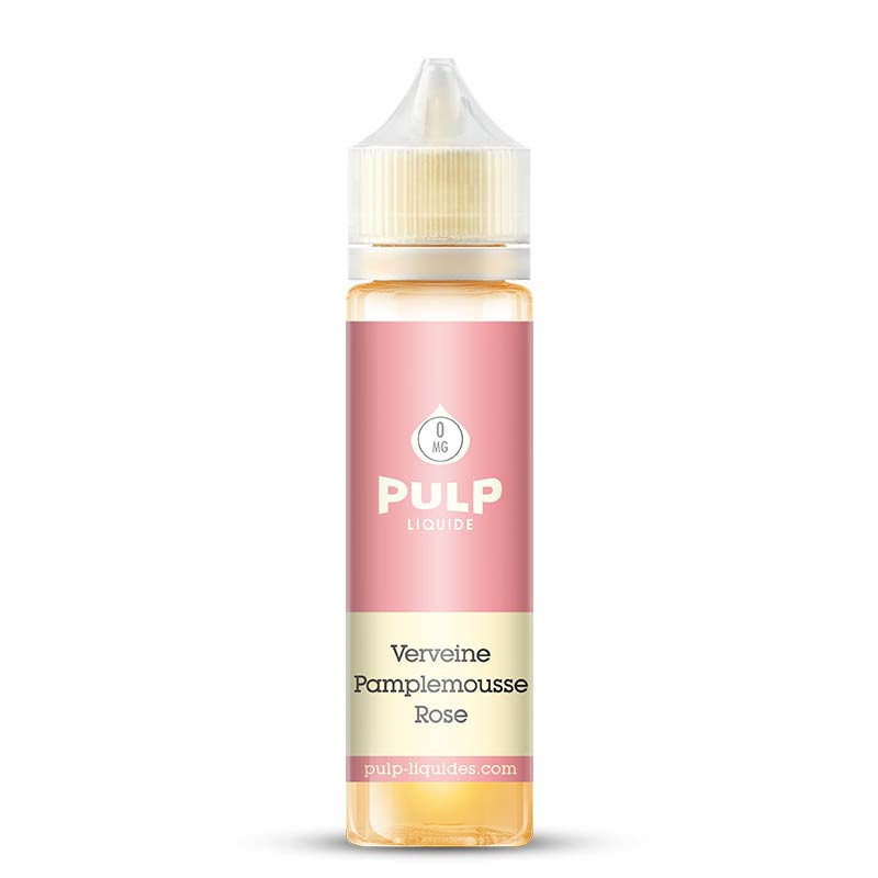 Verveine Pamplemousse Rose 60ml - Pulp (1/1)