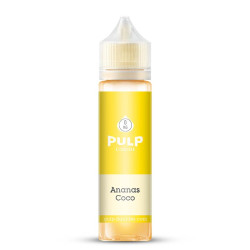 Ananas Coco 60ml - Pulp