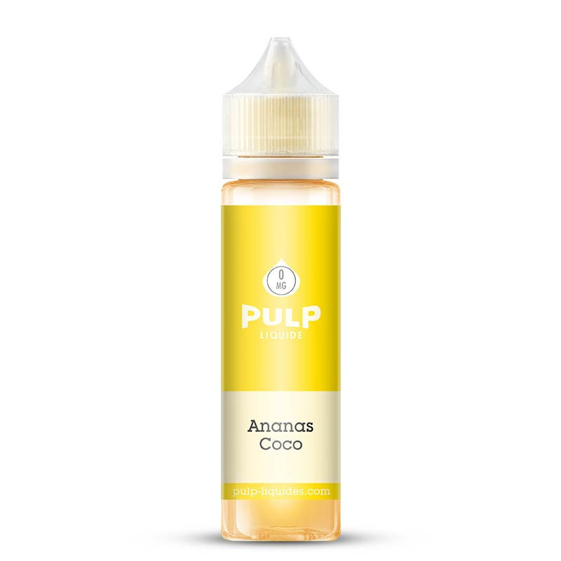 Ananas Coco 60ml - Pulp (1/1)