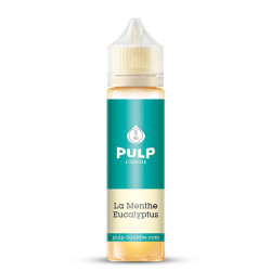 La Menthe Eucalyptus 60ml - Pulp