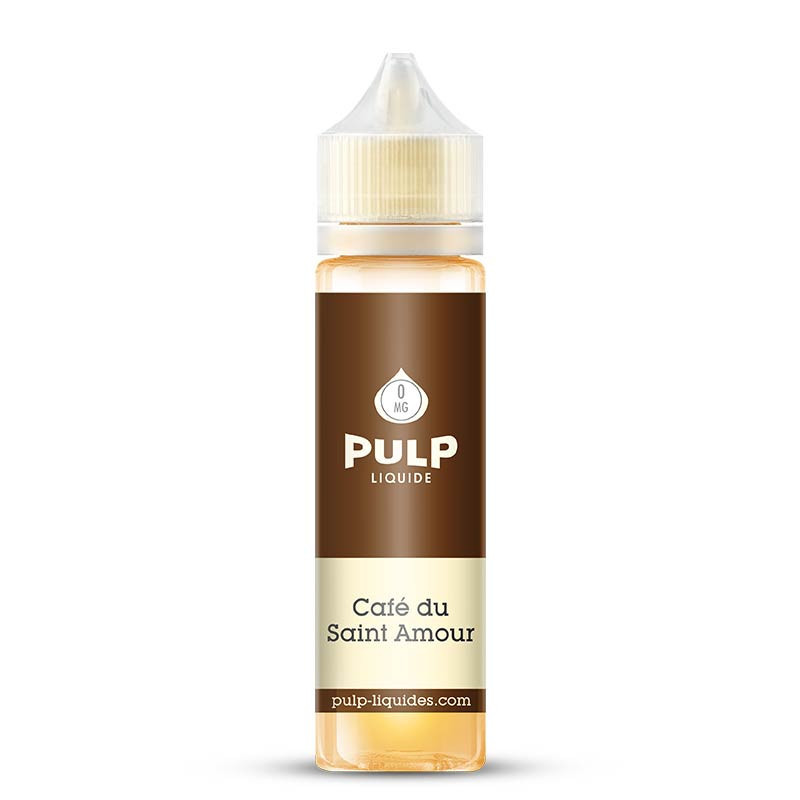Café du Saint Amour 60ml - Pulp (1/1)