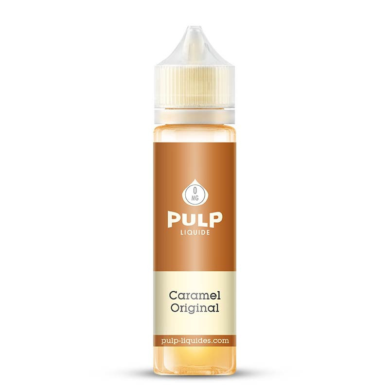 Caramel Original 60ml - Pulp (1/1)