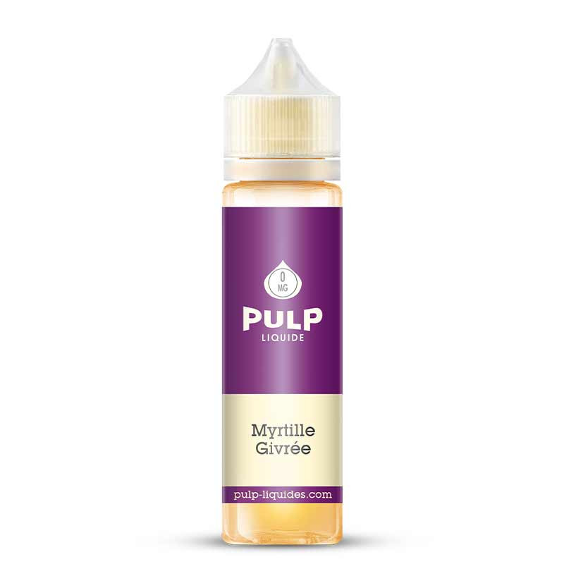 Myrtille Givrée 60ml - Pulp (1/1)