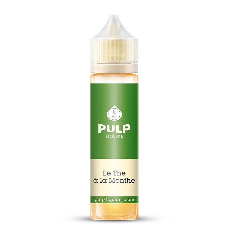 Le Thé à la Menthe 60ml - Pulp (1/1)