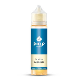 Boston Menthol 60ml - Pulp