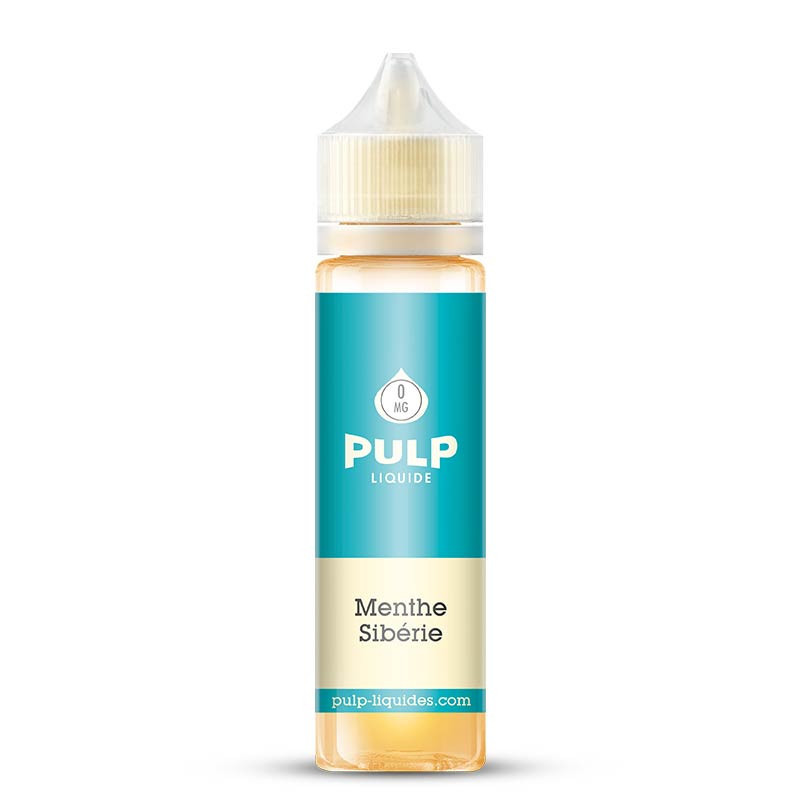 Menthe Sibérie 60ml - Pulp (1/1)