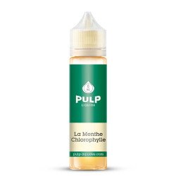 La Menthe Chlorophylle 60ml - Pulp