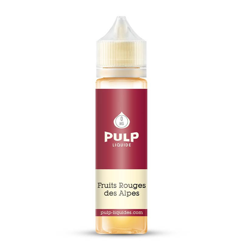 Fruits Rouges des Alpes 60ml - Pulp (1/1)