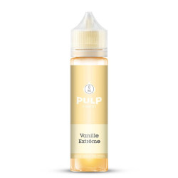 Vanille Extrême 60ml - Pulp