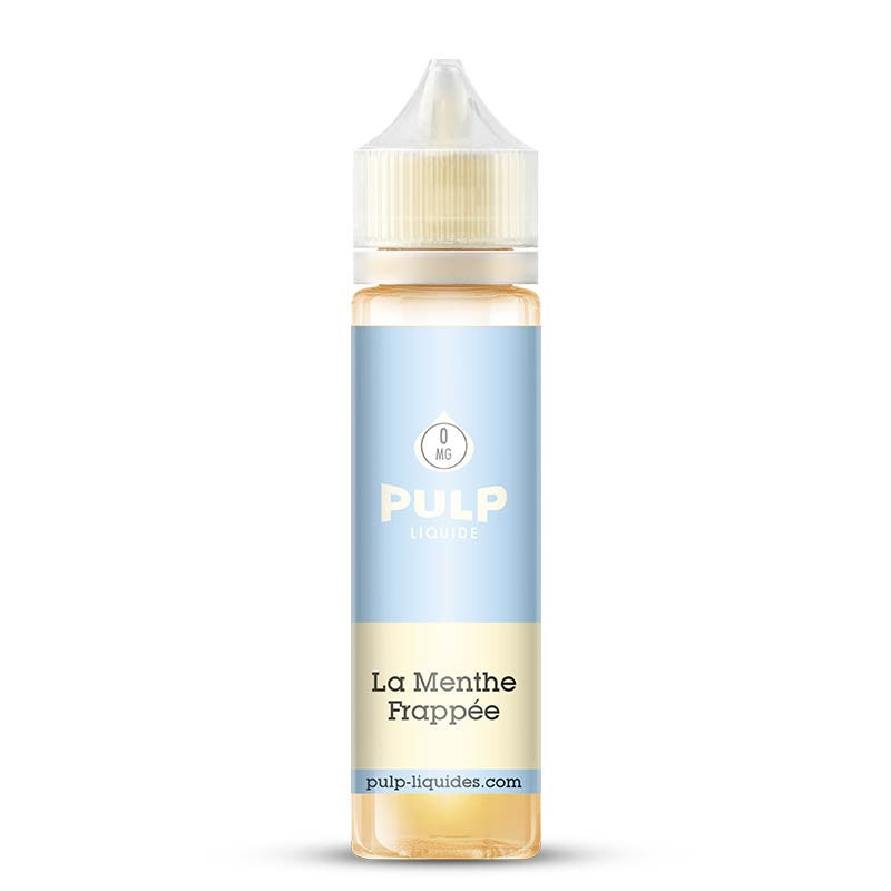 La Menthe Frappée 60ml - Pulp (1/1)
