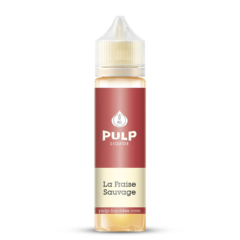 La Fraise Sauvage 60ml - Pulp (1/1)
