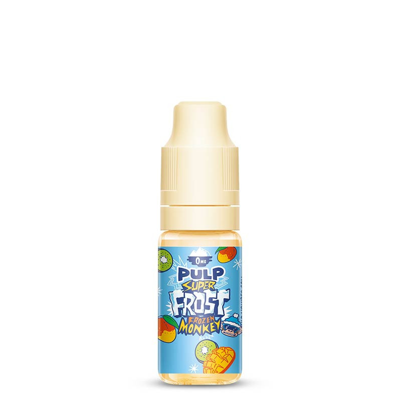 Frozen Monkey Super Frost - Frost & Furious (2/2)