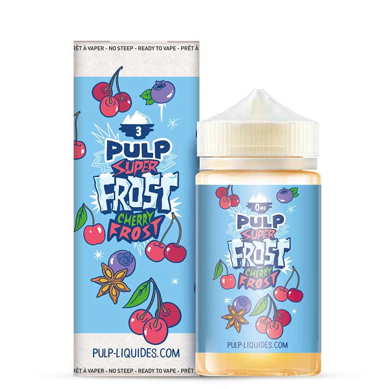 Cherry Frost 200ml - Super Frost (1/1)