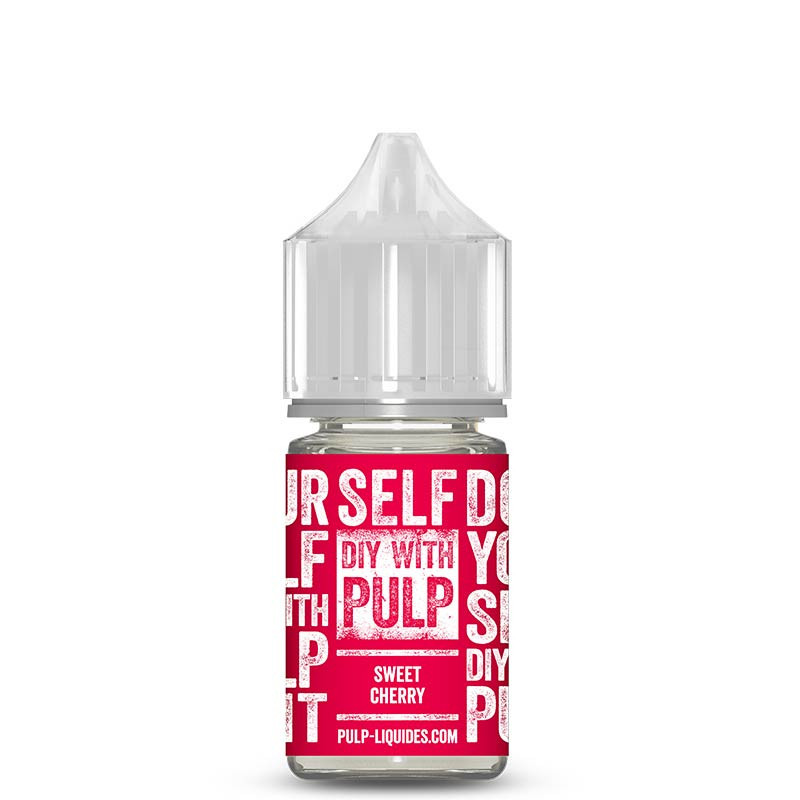 Concentré Sweet Cherry 30ml - DIY With Pulp (1/1)