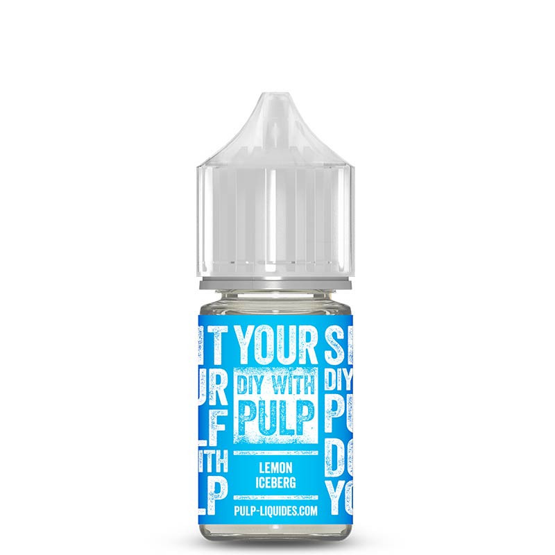 Concentré Lemon Iceberg 30ml - DIY With Pulp (1/1)