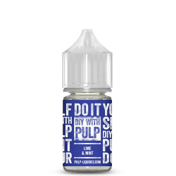 Concentré Lime Mint 30ml - DIY With Pulp