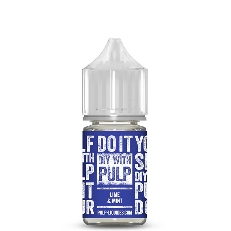 Concentré Lime Mint 30ml - DIY With Pulp (1/1)