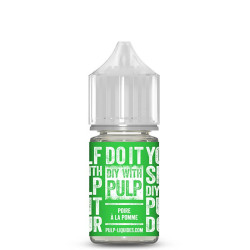 Concentré Poire à la Pomme 30ml - DIY With Pulp
